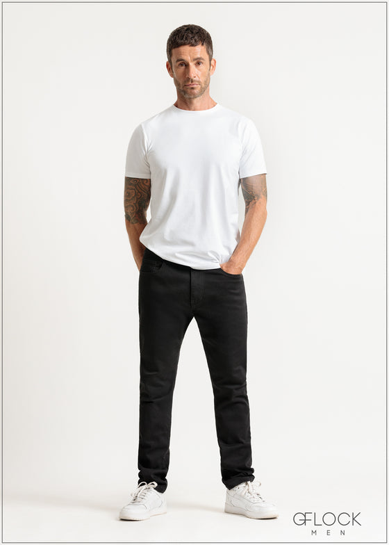 Slim Fit Jeans - Long Length - 091224