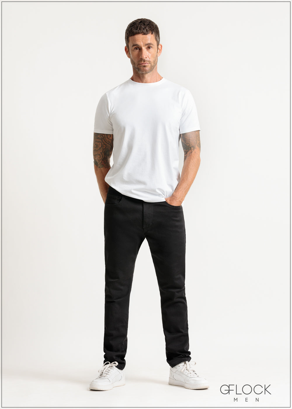 Slim Fit Jeans - Long Length - 091224