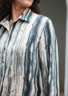 Long Sleeve Printed Shirt - 061123