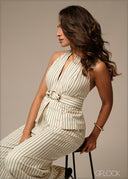 Pleated Pant - 250926