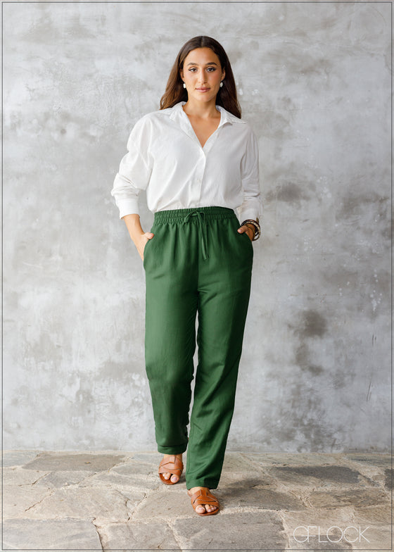 Pull Up Pant - 290424