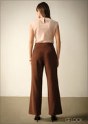High Waist Pant - 271125