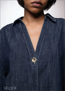 Denim Shirt - 141026