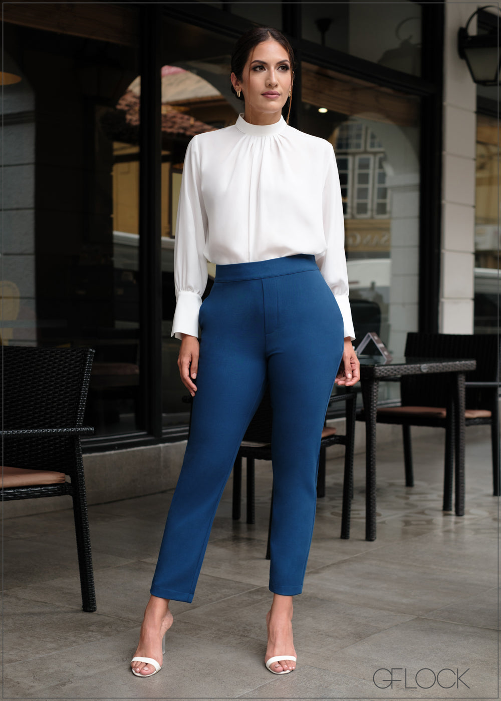 Tapered Pant - 140723
