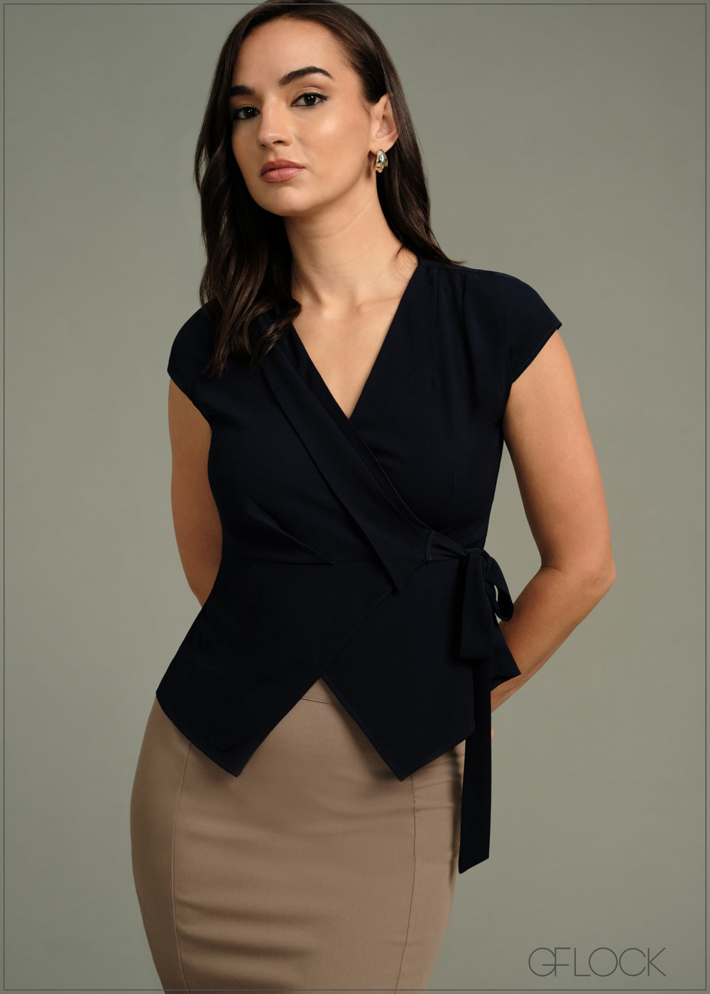 Wrap Top - 160525