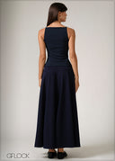 Maxi Skirt - 250526