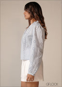 Pleated Short - 190326