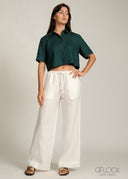 Low Waist Drawstring Pant - 09L