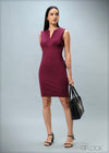 Sleeveless Dress - 010825