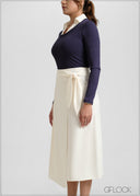 Long Sleeve Rib Top - 051026