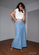 Chambray Skirt - 251125D