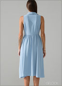 Midi Dress - 240826