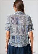 Short Sleeve Top - 070426