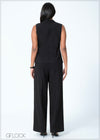 Wide Leg Pant - 200625
