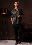 Revere Collar Shirt - 131225