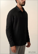 Linen Rayon Shirt - 260726