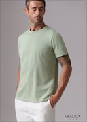 Crew Neck T-Shirt - 161225