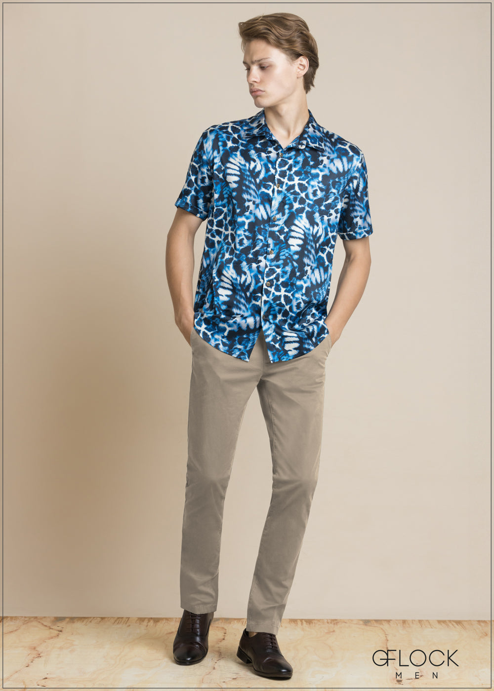 Chino Pant - Short Length - 070424