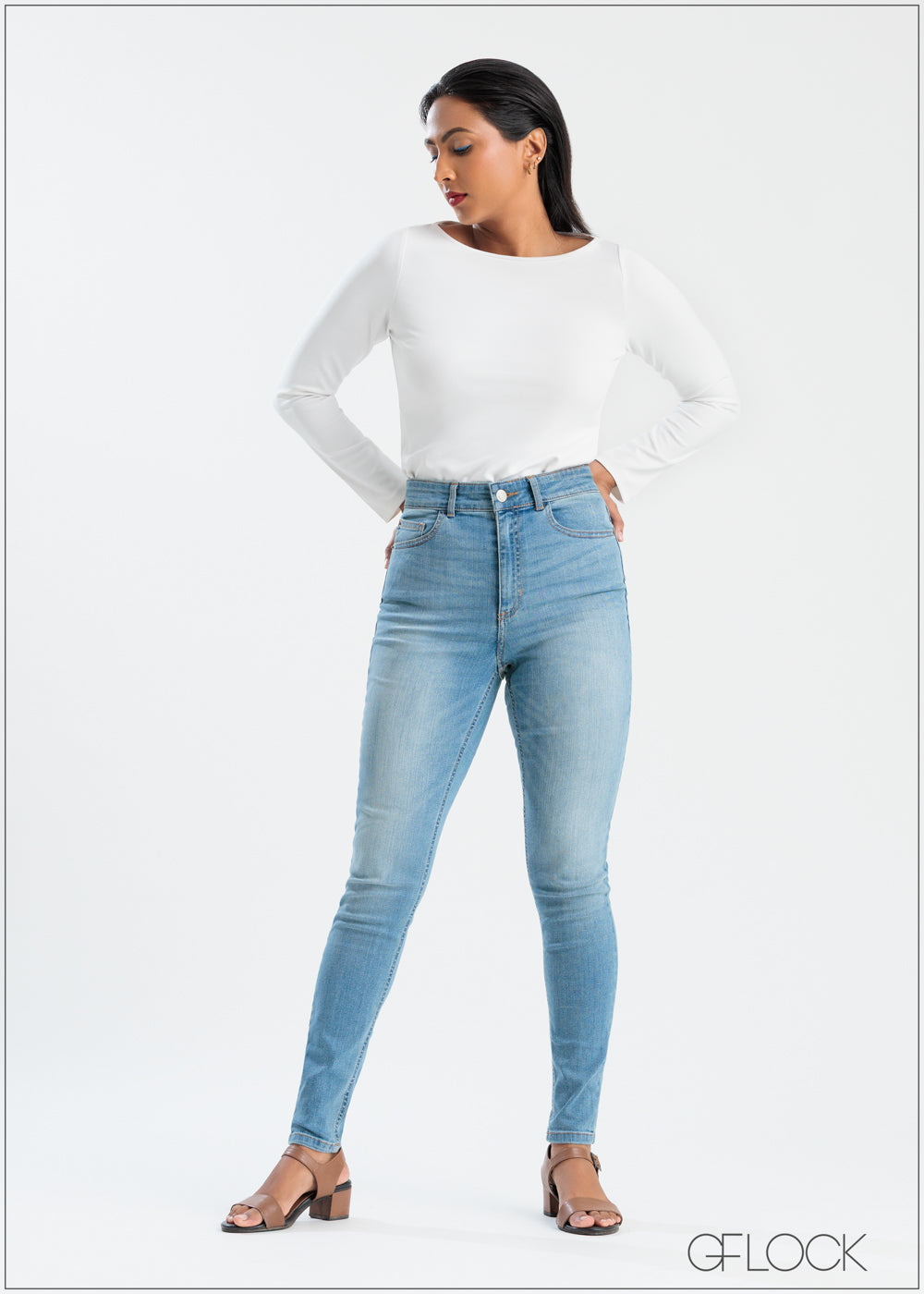 Skinny Jean - 250625