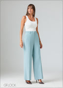 Top With Straps - 070426