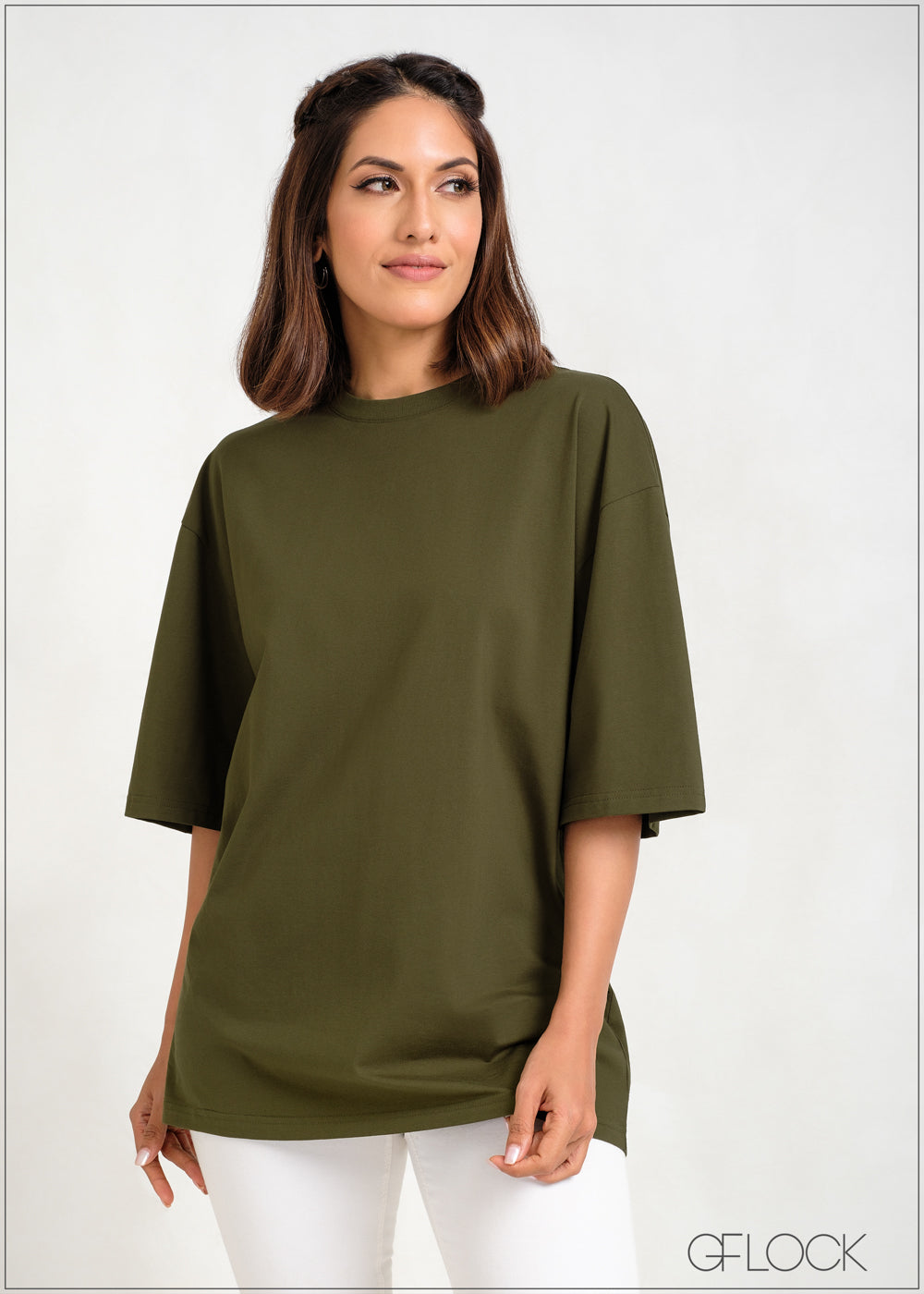 Oversize T-Shirt ( Unisex ) - 211223 - 02