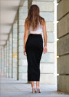 Ruched Skirt - 010124