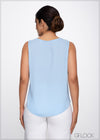 Sleeveless Top - 290523