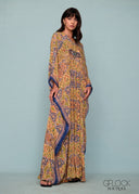 Printed Maxi Kaftan - 250426