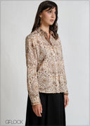 Printed Top - 270426