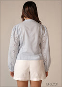 Pleated Short - 190326