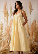 A Line Dress - 240626