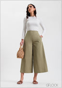 Culotte Pant - 280325
