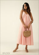 A Line Dress - 240626