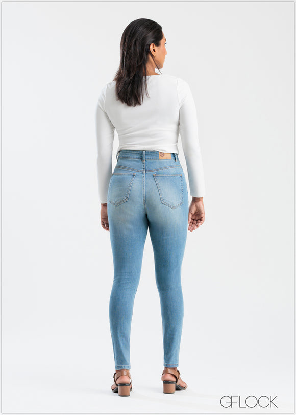 Skinny Jean - 250625