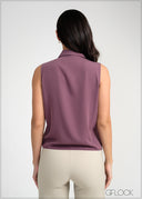 Sleeveless Shirt - 050925