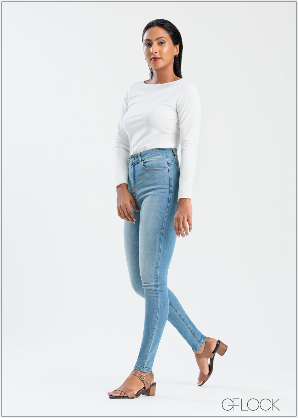 Skinny Jean - 250625