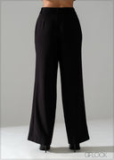 Trim Detail Pant - 240826