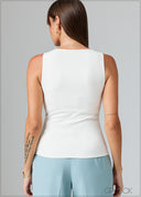 Top With Straps - 070426