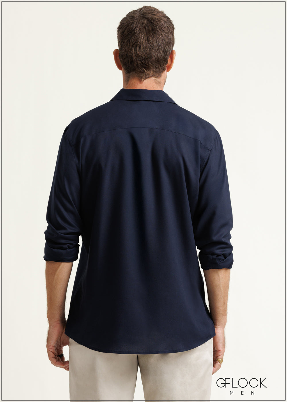 Men's Full Sleeve Shirt - 180625