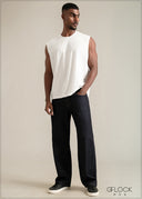 Rinse Loose Fit Pant - Long Length - 081026
