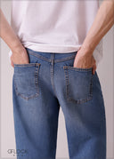 Wide Leg Jean - 110326D