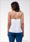 Solid Cami Top - 090623