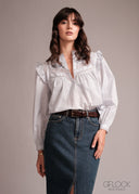Woven Women’s Shirt - 120626