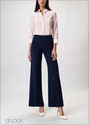 Wide Leg Pant - 230926W