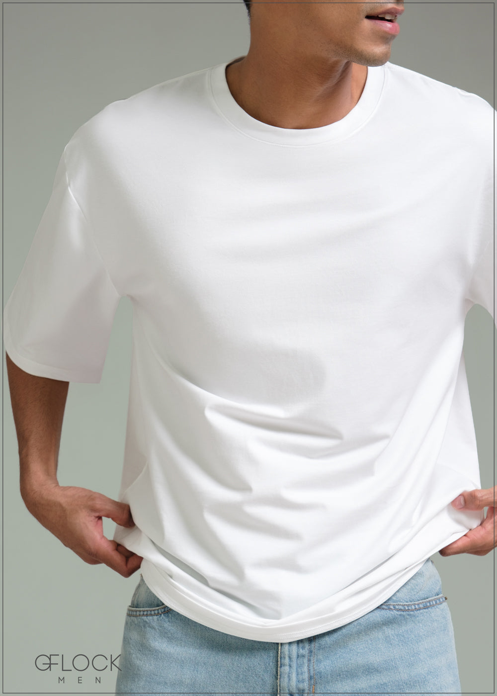 Oversize T-Shirt - 100126