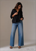 Basic Solid Shirt - 111225