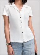 Short Sleeve Top - 190525