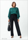 Tapered Pant - Short Length - 160625