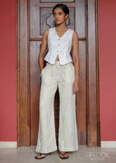 Dune Linen Trousers - 210926