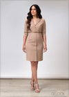 Blazer Dress - 020625
